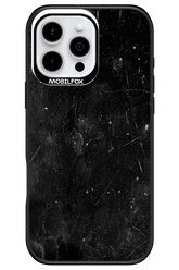 Black Grunge - Apple iPhone 16 Pro Max