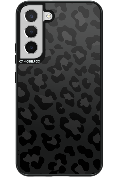 BLACK LEOPARD - Samsung Galaxy S22+