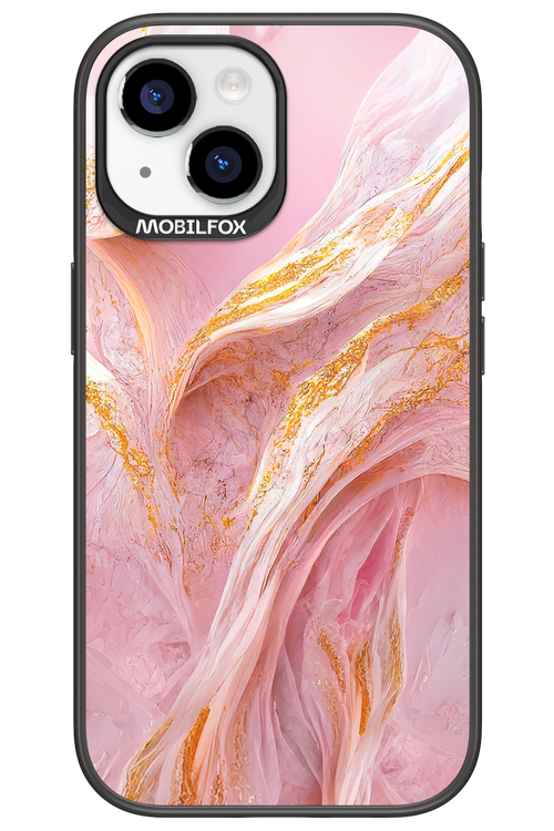 Rosequartz Silk - Apple iPhone 15