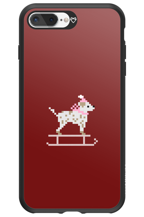 Chill Pup - Apple iPhone 8 Plus