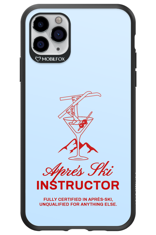 Instructor - Apple iPhone 11 Pro Max