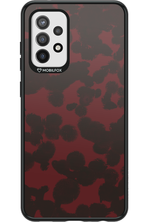 Bordeaux Skin - Samsung Galaxy A72