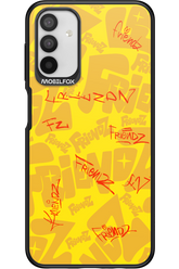 FRIENDZ Yellow - Samsung Galaxy A04s