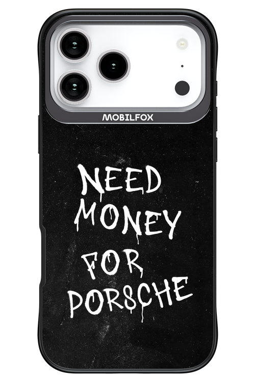 Need Money II - Apple iPhone 17 Pro Max