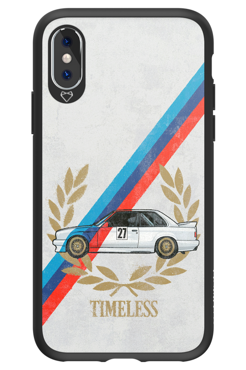 Timeless - Apple iPhone X