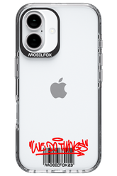 We Do Barcode - Apple iPhone 16