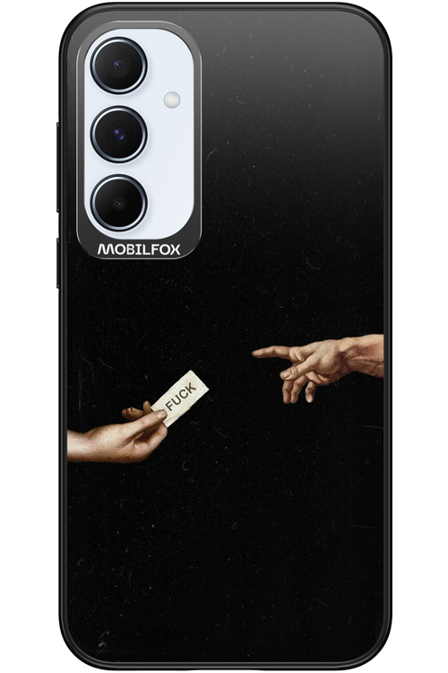 Giving - Samsung Galaxy A55