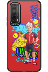 Ostry - Huawei P Smart 2021