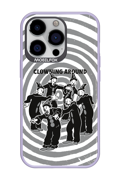 Glowing Around - Apple iPhone 13 Pro