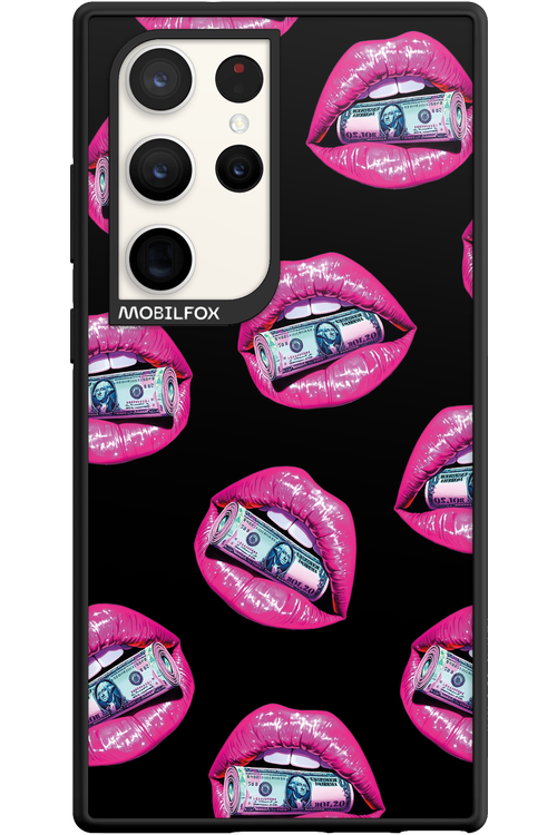Money Lips - Samsung Galaxy S23 Ultra