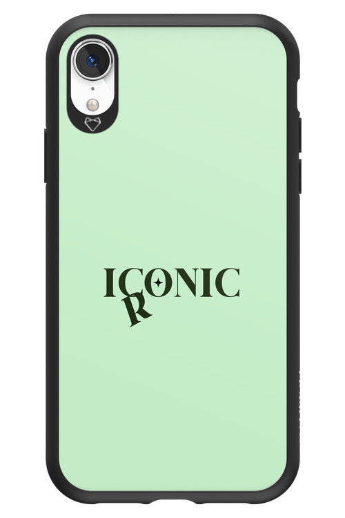 I(R)ONIC - Apple iPhone XR