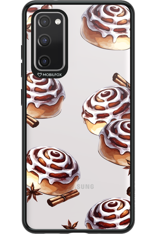 Spicy Cinnamon - Samsung Galaxy S20 FE