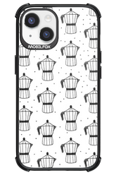 Retro Caffee - Apple iPhone 14