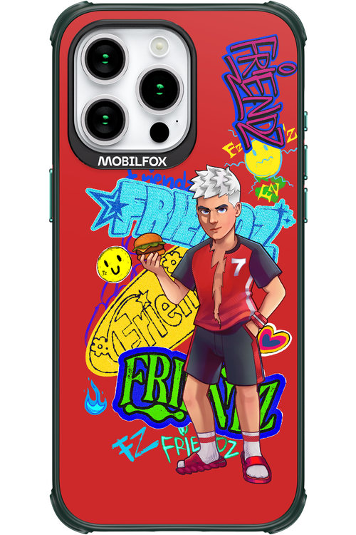 Ostry - Apple iPhone 15 Pro Max