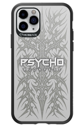Cybersigilism (Grey) - Apple iPhone 11 Pro