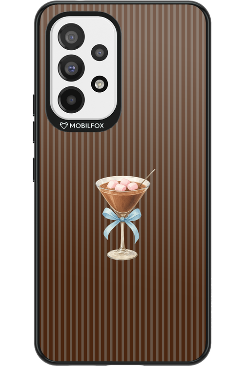 Hot Chocolate Martini - Samsung Galaxy A53