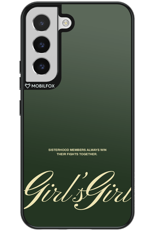 Girl’s girl - Samsung Galaxy S22