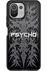 Cybersigilism (Black) - Xiaomi Mi 11 Lite (2021)