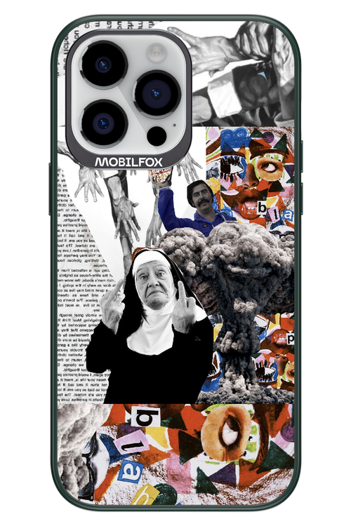 Go away - Apple iPhone 14 Pro Max