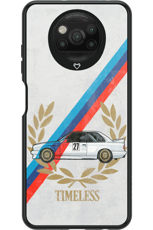 Timeless - Xiaomi Poco X3 NFC