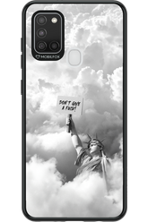 Don't give a - Samsung Galaxy A21 S