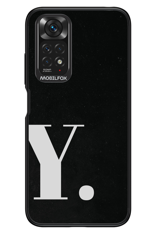 Y (Off Space) - Xiaomi Redmi Note 11/11S 4G