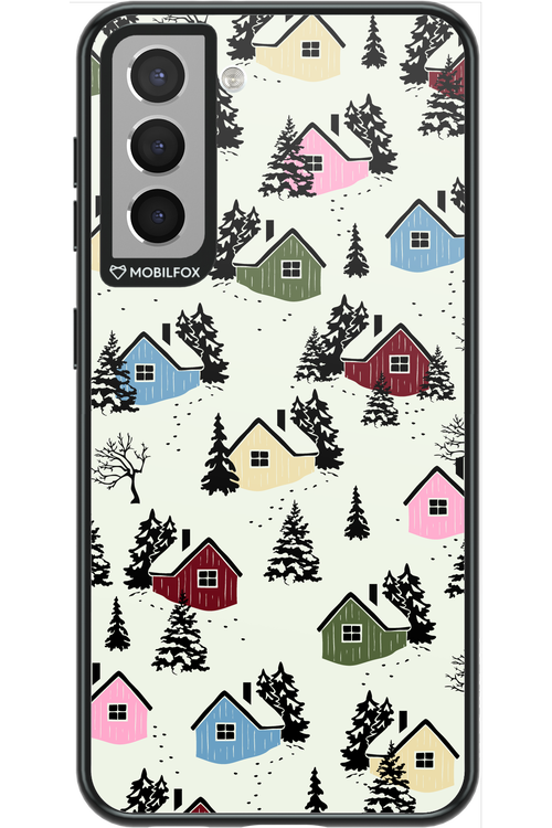 Warm Trails - Samsung Galaxy S21