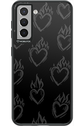 Angry Girlfriend - Samsung Galaxy S21