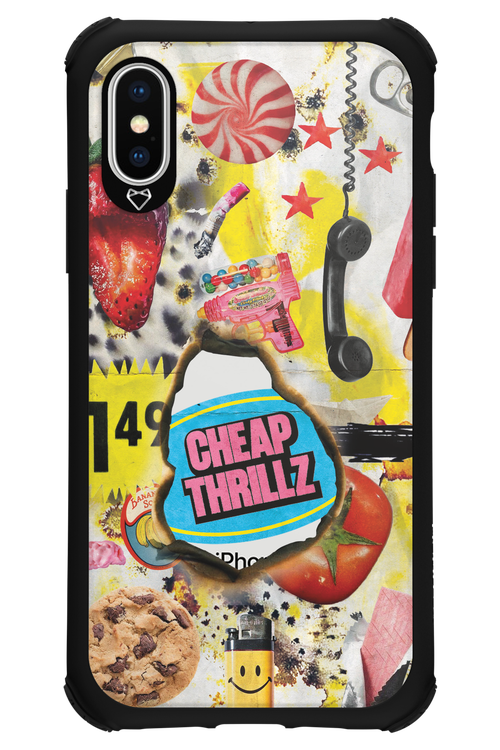 CHEAP THRILLZ - Apple iPhone XS