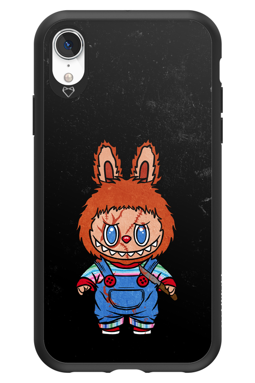 Playtime's over - Apple iPhone XR