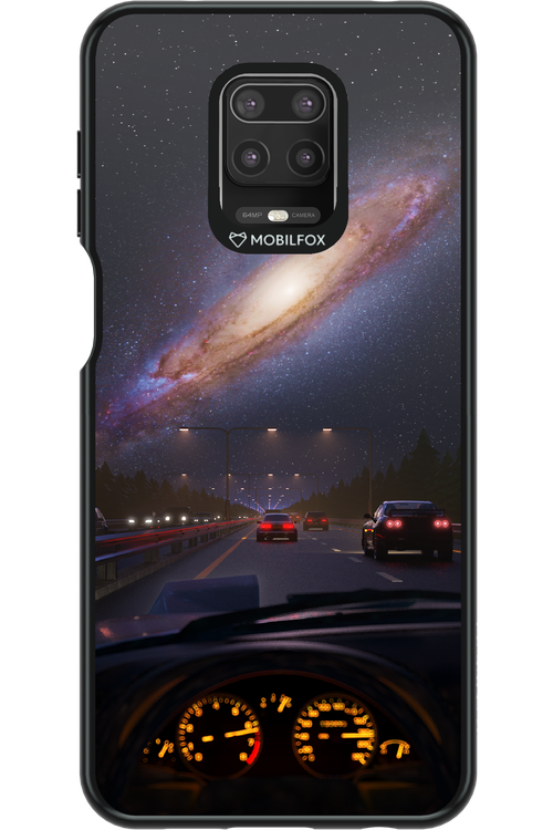 Nightride - Xiaomi Redmi Note 9 Pro