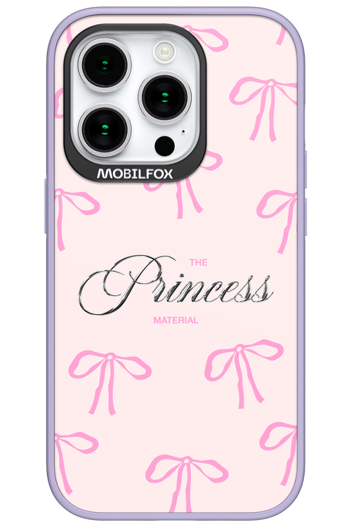 Princess Material - Apple iPhone 15 Pro