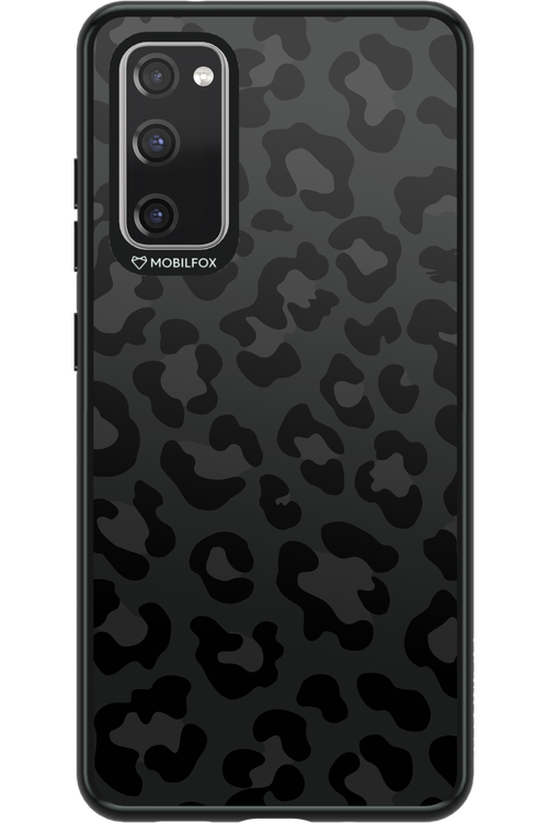 BLACK LEOPARD - Samsung Galaxy S20 FE