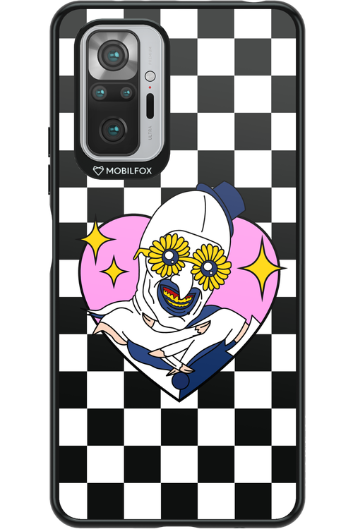 Sunflower Clown Meme - Xiaomi Redmi Note 10 Pro