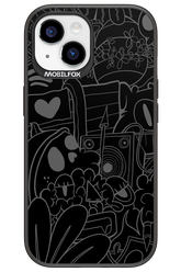 Dark Chaos - Apple iPhone 15