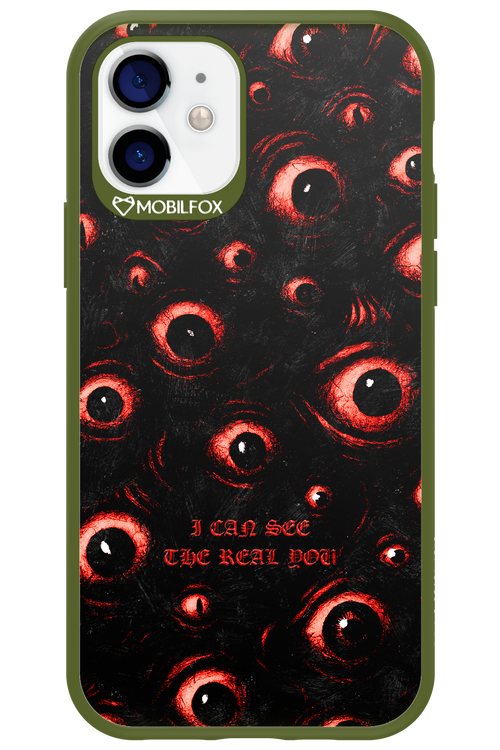 The Watchers - Apple iPhone 12