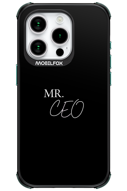 Mr. CEO - Apple iPhone 15 Pro