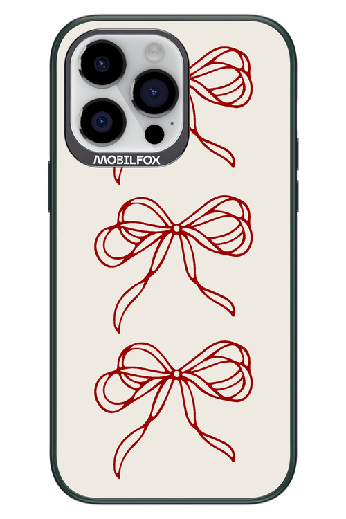 Bows - Apple iPhone 14 Pro Max
