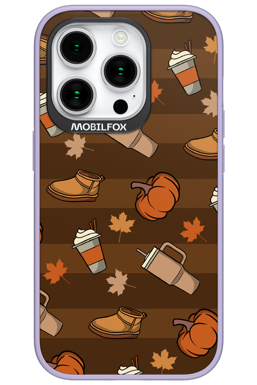 Autumn Brew - Apple iPhone 15 Pro