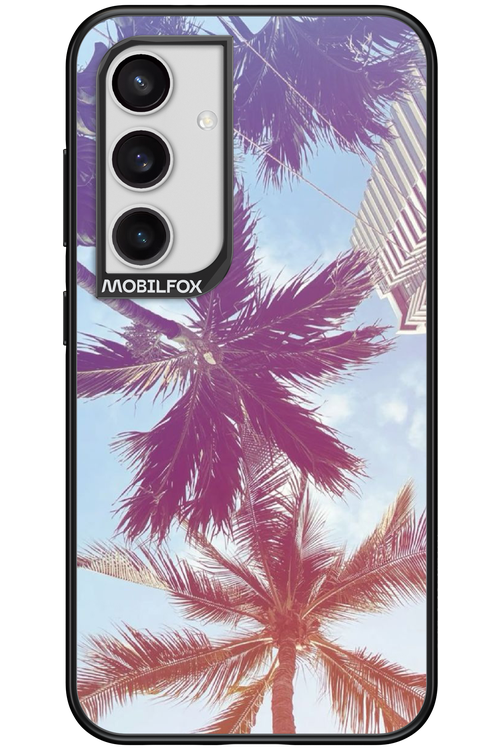 Sunset Dreams - Samsung Galaxy S24