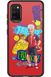Ostry - Samsung Galaxy A41