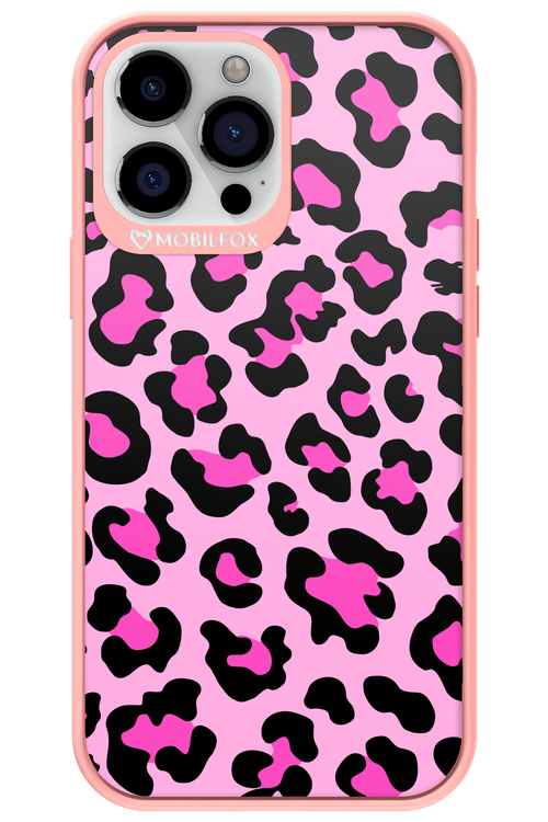 PINK LEOPARD - Apple iPhone 13 Pro Max