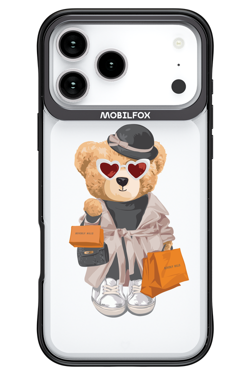 Iconic Bear 2.0 - Apple iPhone 17 Pro Max