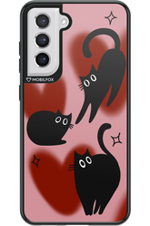 PAWHEARTS - Samsung Galaxy S21 FE