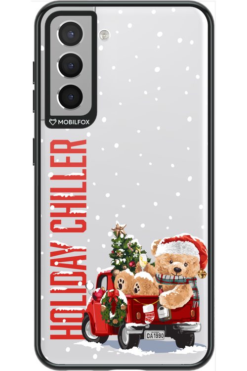 Holiday Chiller - Samsung Galaxy S21