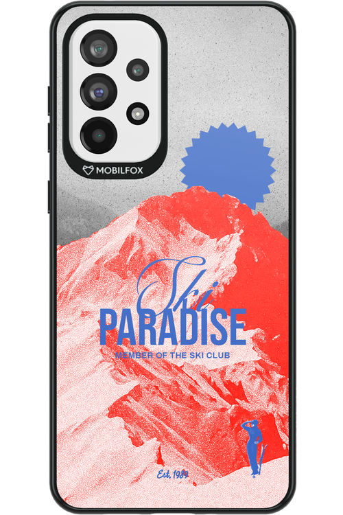 Frozen Paradise - Samsung Galaxy A73