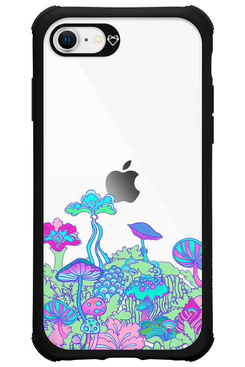 Shrooms - Apple iPhone SE 2022