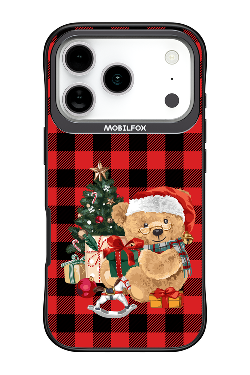 Teddy's Christmas - Apple iPhone 17 Pro
