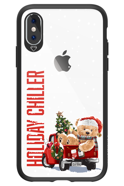 Holiday Chiller - Apple iPhone X