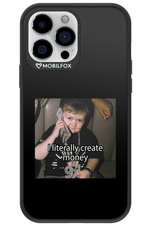 Create my money - Apple iPhone 13 Pro Max